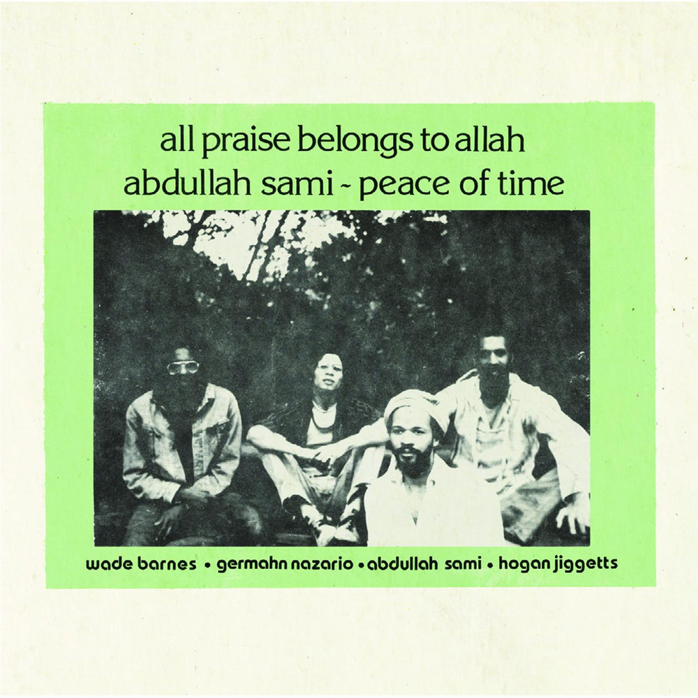 Abdullah Sami - Peace Of Time [Vinyl]
