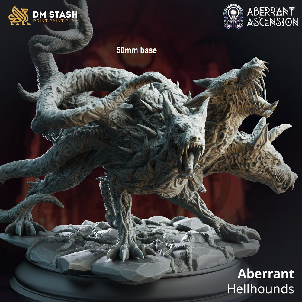 Aberrant Hellhounds (Online Order Only)