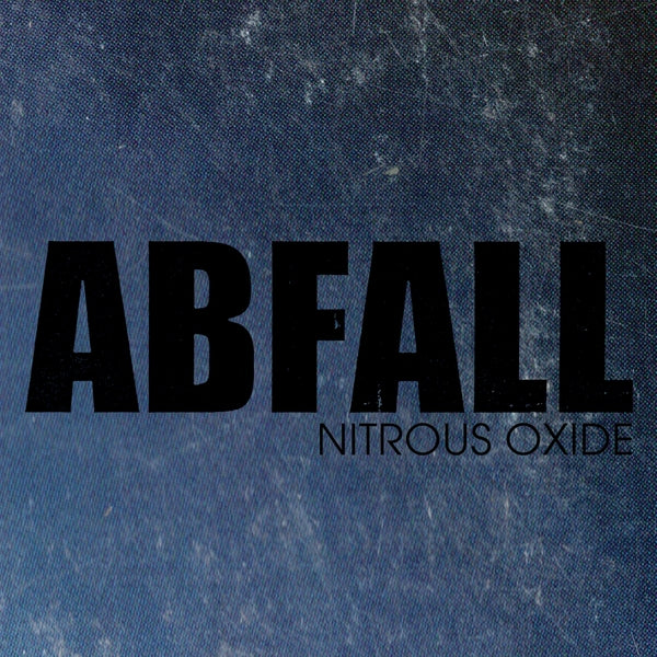 Nitrous Oxide [CD] (ONLINE ORDER ONLY)