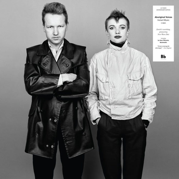 Instant Music [Vinyl] (ONLINE ORDER ONLY)