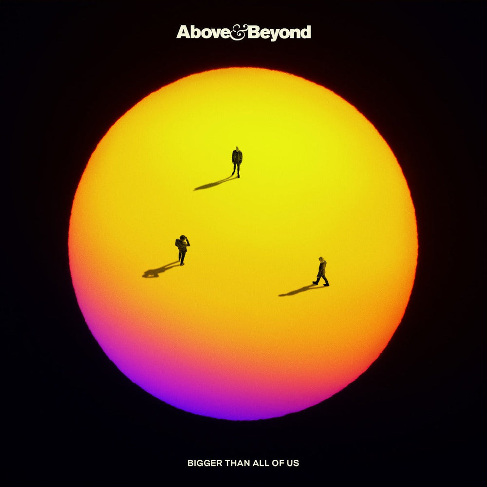 Bigger Than All Of Us [CD] (ONLINE ORDER ONLY)