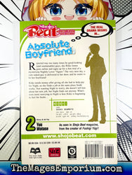Absolute Boyfriend Vol 2 (Online Order Only)