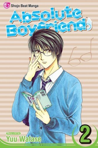 Absolute Boyfriend Vol 2 (Online Order Only)