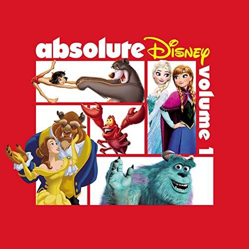 ABSOLUTE DISNEY: VOLUME 1 / VARIOUS [CD] (ONLINE ORDER ONLY)