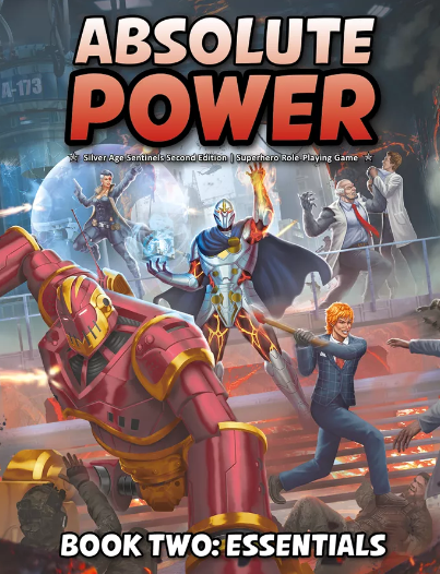 Absolute Power Book Two: Essentials (Online Only)