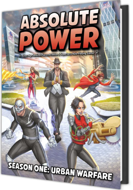Absolute Power Season One: Urban Warfare (Online Only)