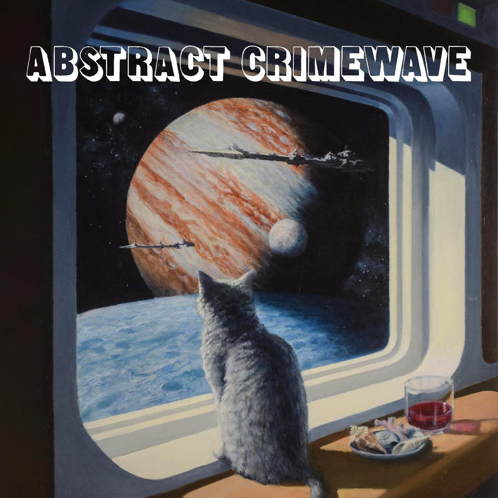 Abstract Crimewave - The Longest Night [CD] (ONLINE ORDER ONLY)