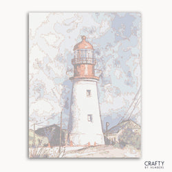 Abstract Lighthouse