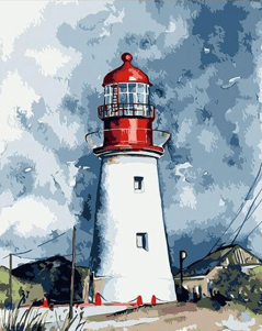 Abstract Lighthouse