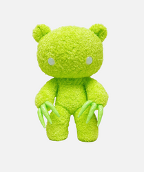 Gloomy Bear Shadow Abstraction 18" Plush [GREEN] (ONLINE ORDER ONLY)