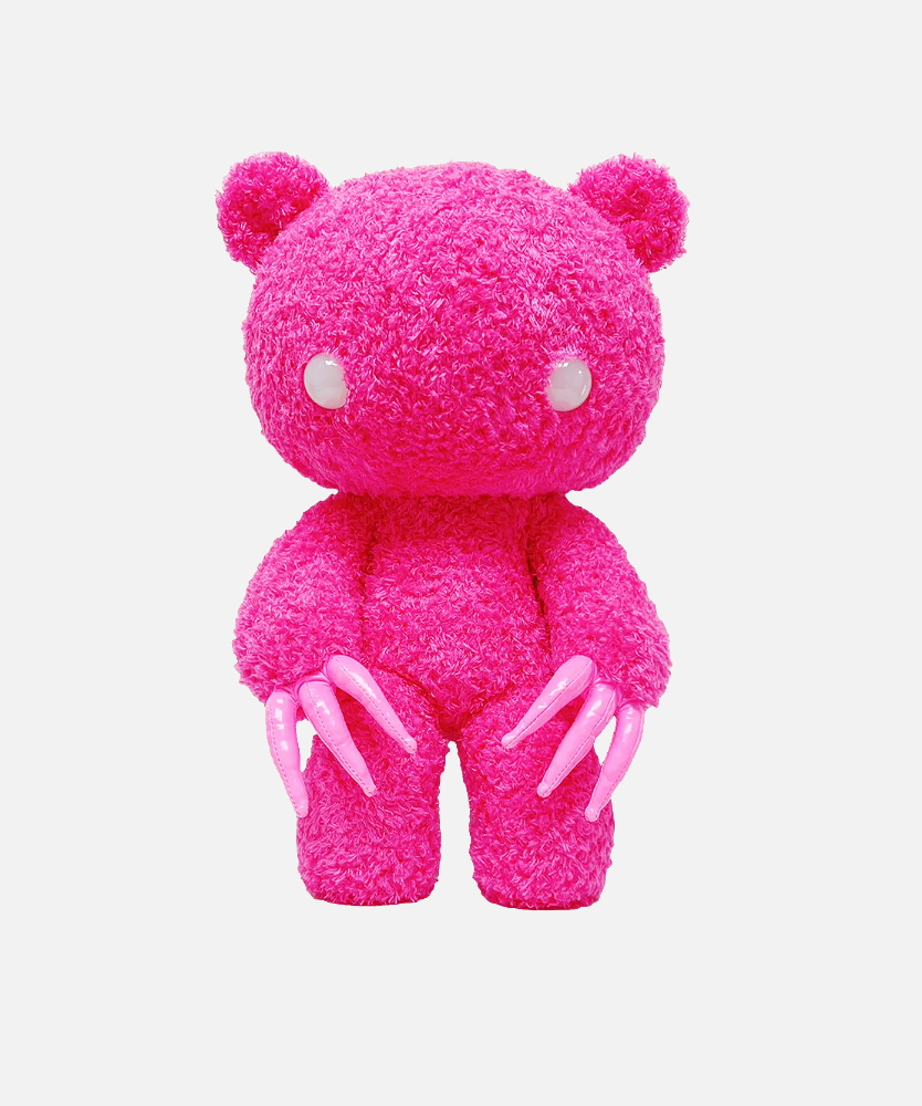 Gloomy Bear Shadow Abstraction 18" Plush [PINK] (ONLINE ORDER ONLY)