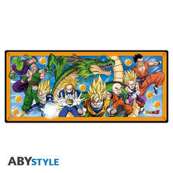 Dragon Ball Gaming Mousepad XXL Group Image 35" x 16" (ONLINE ORDER ONLY)