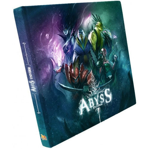 Abyss Art Book (ONLINE ORDER ONLY)