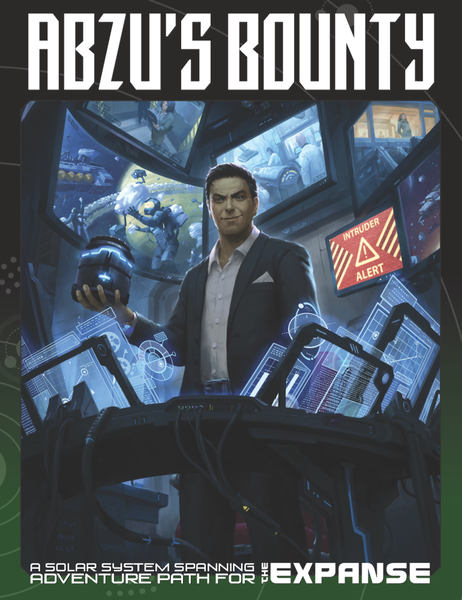 Abzu's Bounty (The Expanse) (Online Only)