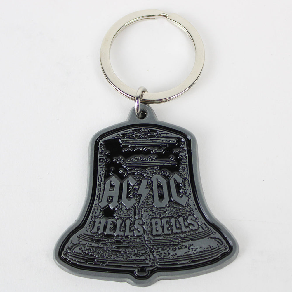 AC/DC Hells Bells Die-Cast Keychain (Online Order Only)