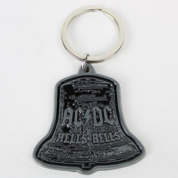 AC/DC Hells Bells Die-Cast Keychain (Online Order Only)