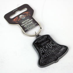AC/DC Hells Bells Die-Cast Keychain (Online Order Only)