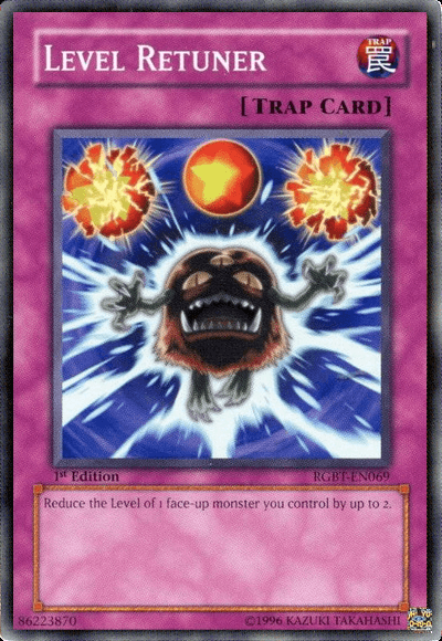 Level Retuner [RGBT-EN069] Common (ONLINE ORDER ONLY)