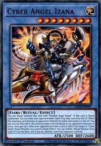 Cyber Angel Izana [LDS2-EN091] Common (ONLINE ORDER ONLY)