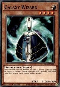 Galaxy Wizard [LDS2-EN048] Common (ONLINE ORDER ONLY)