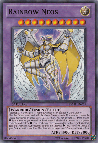 Rainbow Neos [RYMP-EN019] Common (ONLINE ORDER ONLY)