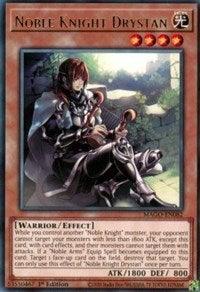 Noble Knight Drystan [MAGO-EN082] Rare (ONLINE ORDER ONLY)