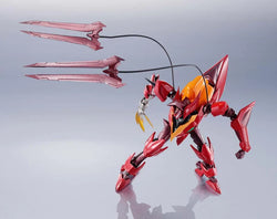 Gundam - Metal Robot Spirits - Code Geass - Guren Type-08 Elements (Seiten) - Model Kit (Online Order Only)