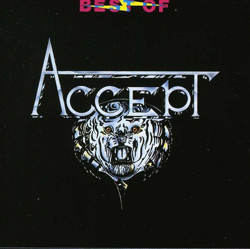 Accept - Best of Accept [Import] [CD] (ONLINE ORDER ONLY)