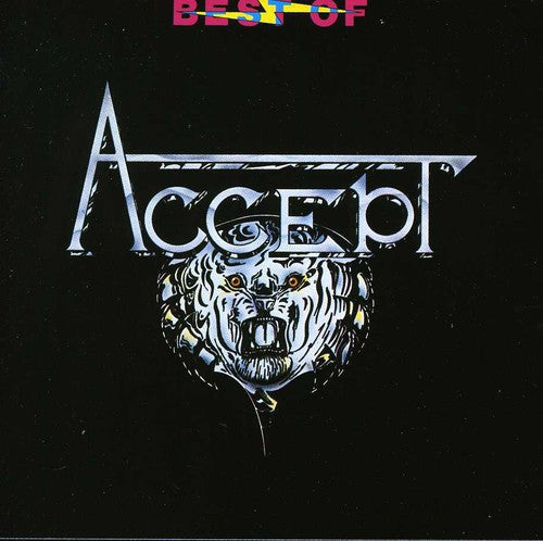 Best of Accept [Import] [CD] (ONLINE ORDER ONLY)
