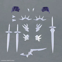 30 Minutes Fantasy Class-Up Armor Liber Assassin Slash Accessory Set (ONLINE ORDER ONLY)