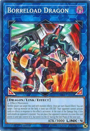Borreload Dragon [SDRR-EN044] Common (ONLINE ORDER ONLY)