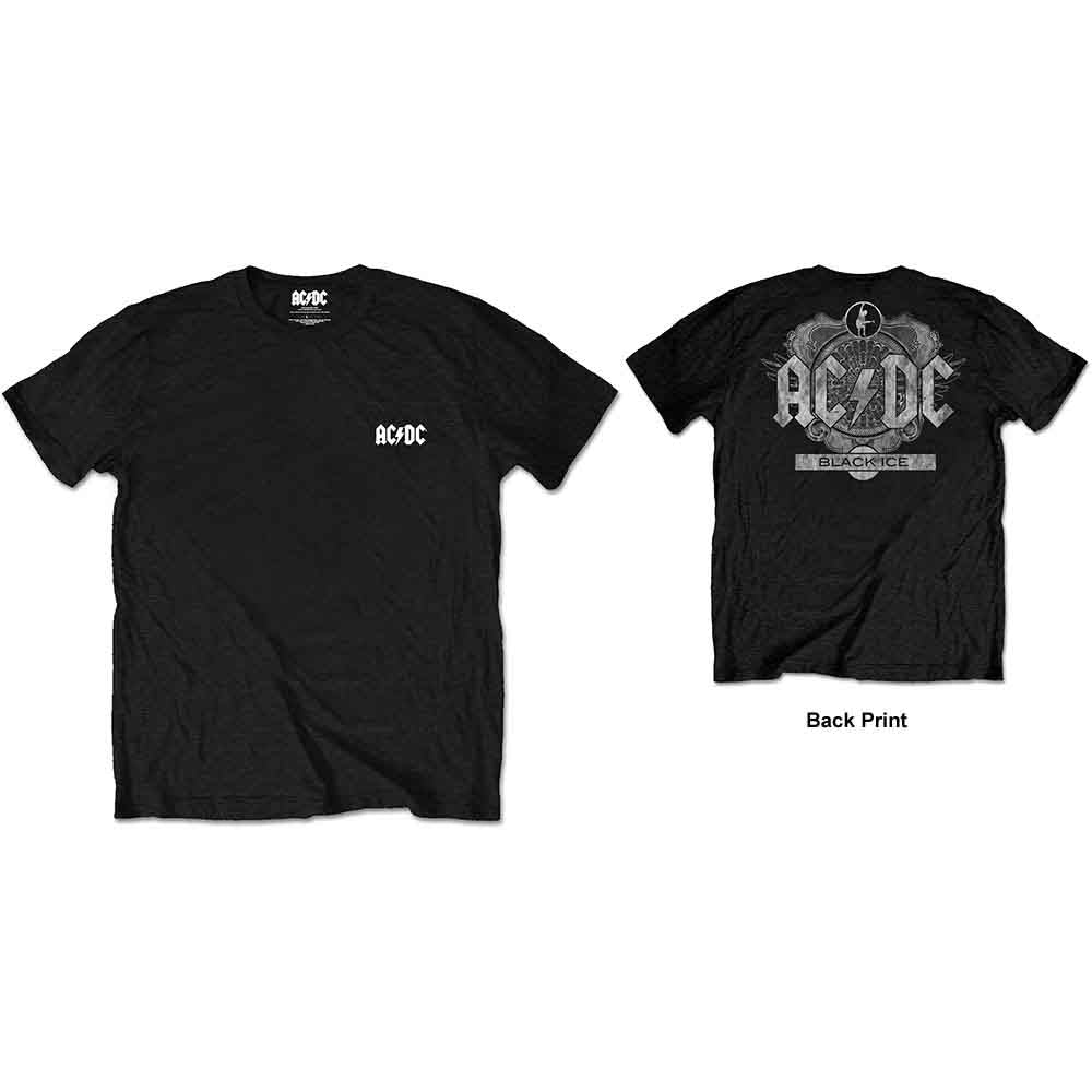 Black Ice [T-Shirt] (ONLINE ORDER ONLY)