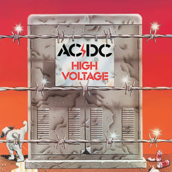 High Voltage (Australian Version - Ltd Ed) [Vinyl] (ONLINE ORDER ONLY)