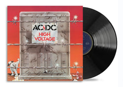 High Voltage (Australian Version - Ltd Ed) [Vinyl] (ONLINE ORDER ONLY)