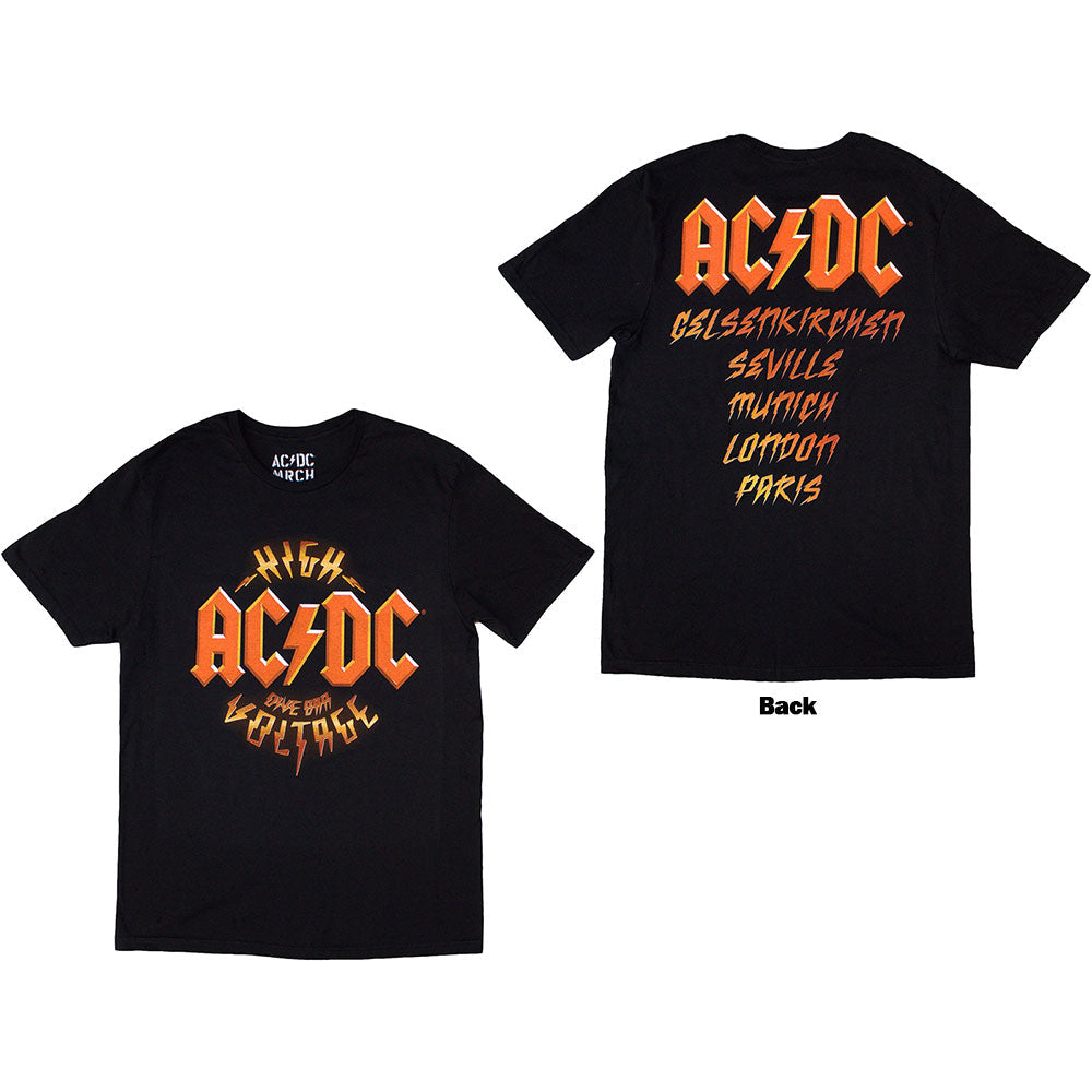 High Voltage Dive Bar [T-Shirt] (ONLINE ORDER ONLY)