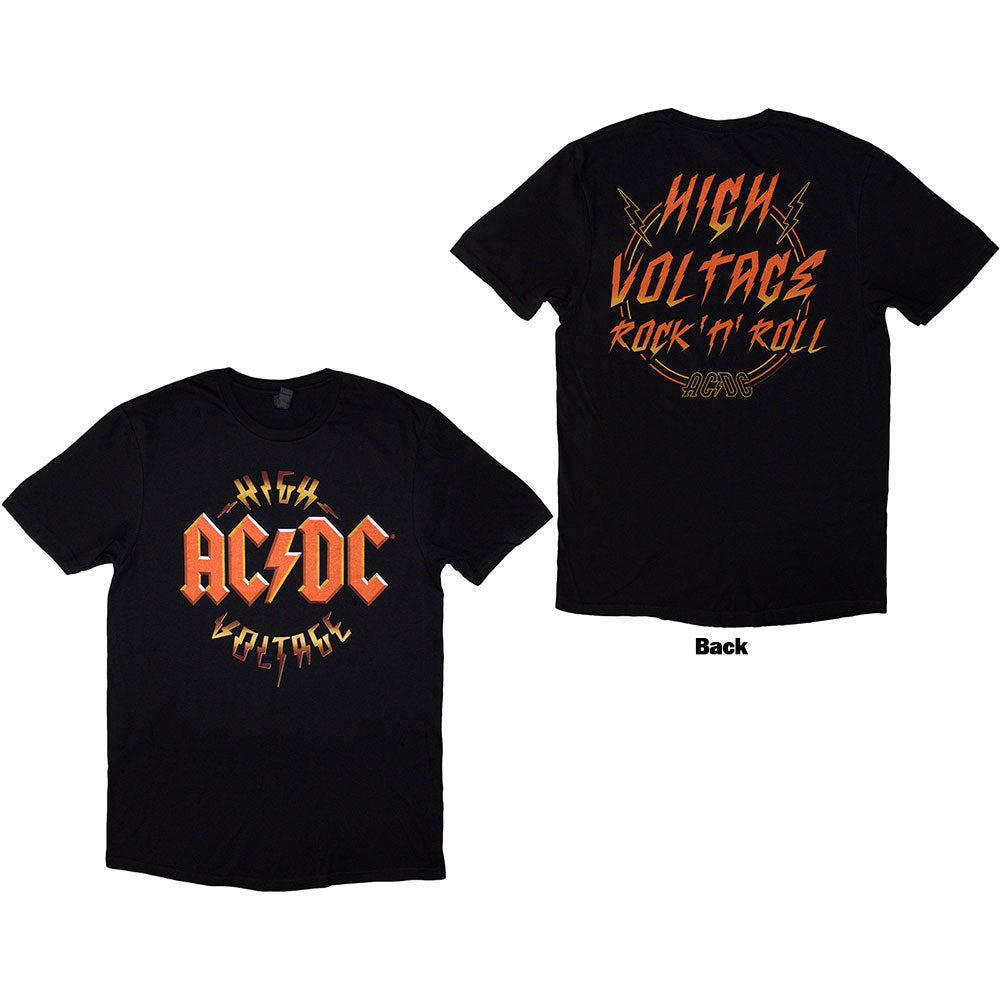 High Voltage RnR [T-Shirt] (ONLINE ORDER ONLY)