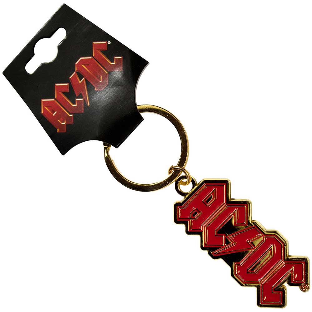 Logo Gold [Keychain] (ONLINE ORDER ONLY)