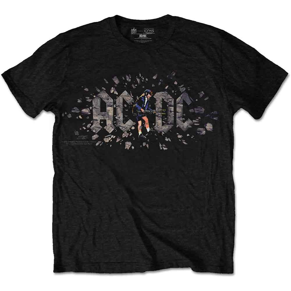 AC/DC - Those About To Rock [T-Shirt] (ONLINE ORDER ONLY)