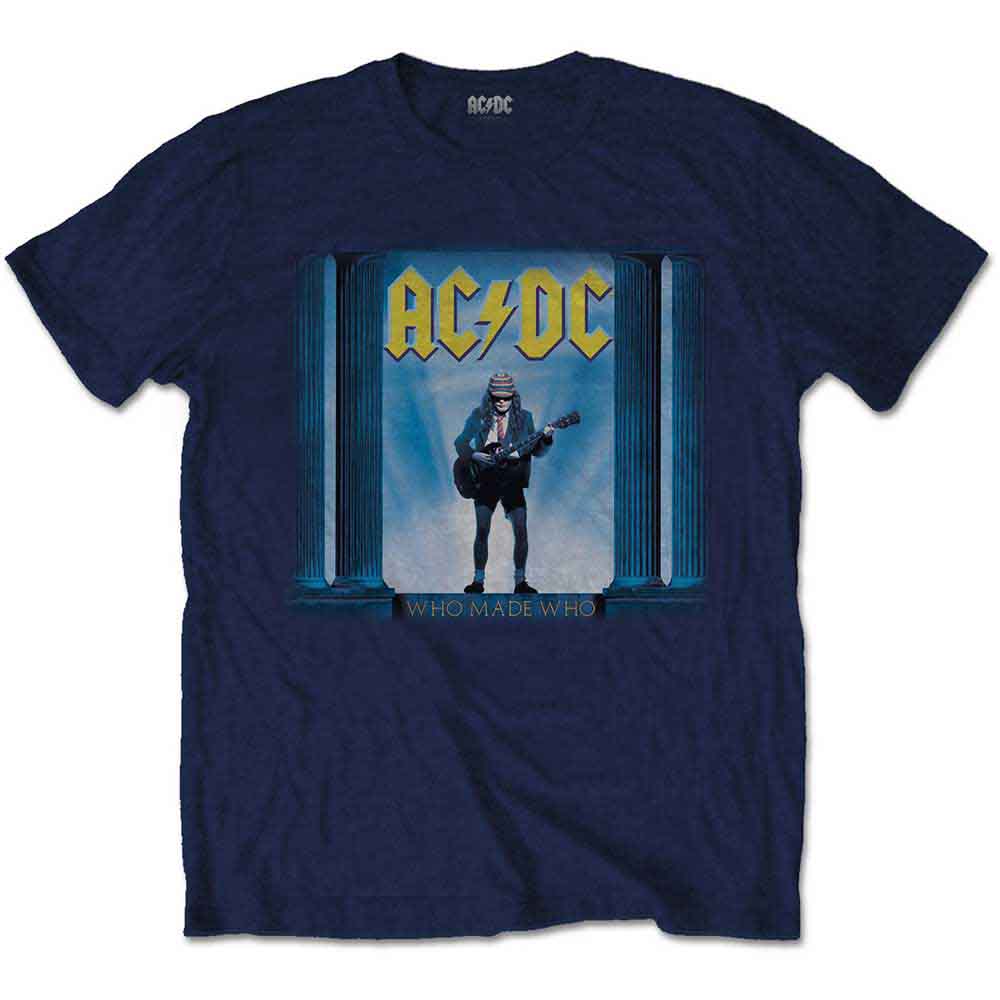 Who Man Who [T-Shirt] (ONLINE ORDER ONLY)