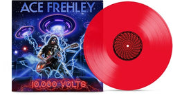 10,000 Volts (Colored Vinyl, Red) [Vinyl] (ONLINE ORDER ONLY)