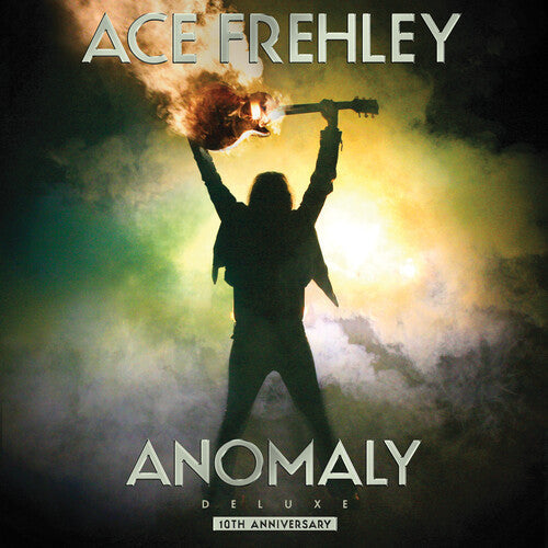 Anomaly (IEX) Clear & Neon Green [Vinyl] (ONLINE ORDER ONLY)
