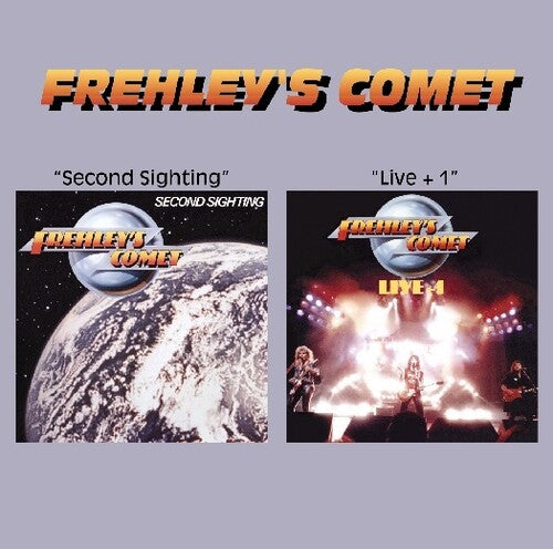 Second Sighting/ Live + 1 (Bonus Track, Reissue) [CD] (ONLINE ORDER ONLY)
