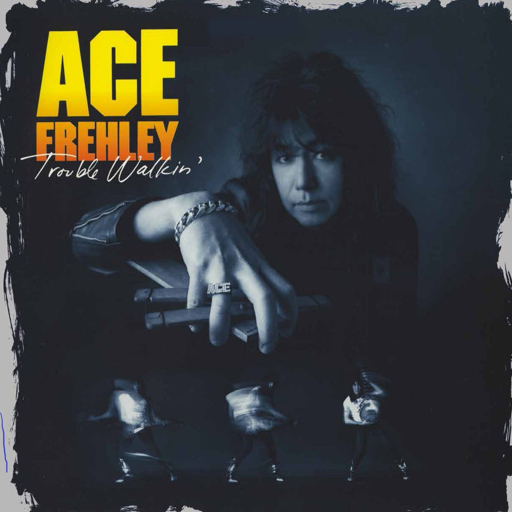 Trouble Walkin' (Emerald Marble Swirl Vinyl) [Vinyl] (ONLINE ORDER ONLY)