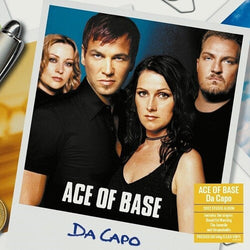 Da Capo (140 Gram Clear Vinyl) [Import] [Vinyl] (ONLINE ORDER ONLY)