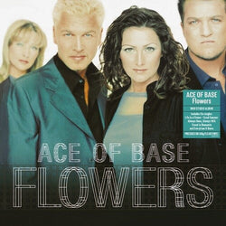 Ace of Base - Flowers (140 Gram Clear Vinyl) [Import] [Vinyl] (ONLINE ORDER ONLY)