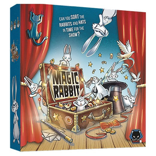 Magic Rabbit (ONLINE ORDER ONLY)