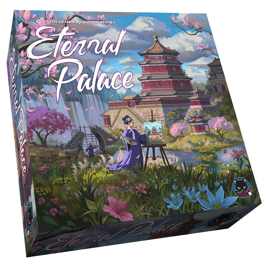 Eternal Palace (ONLINE ORDER ONLY)