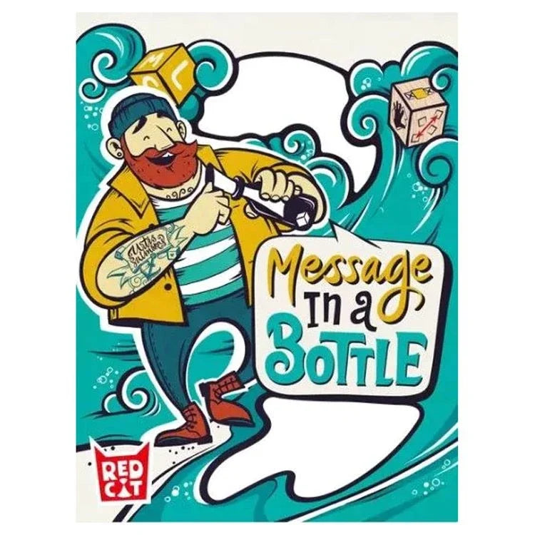Message in a Bottle (ONLINE ORDER ONLY)