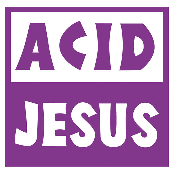 ACID JESUS - Flashbacks 1992-1998 [CD] (ONLINE ORDER ONLY)
