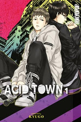 Acid Town Vol 1 (Online Order Only)